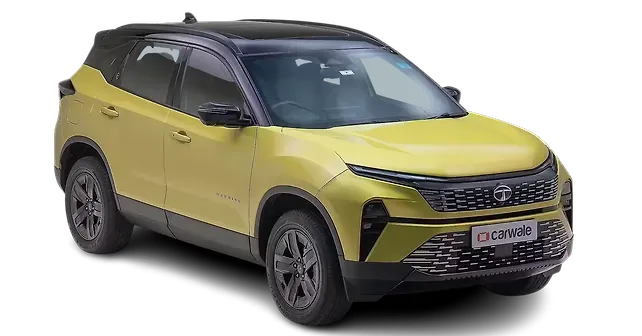 Tata Harrier 2025 - India Market