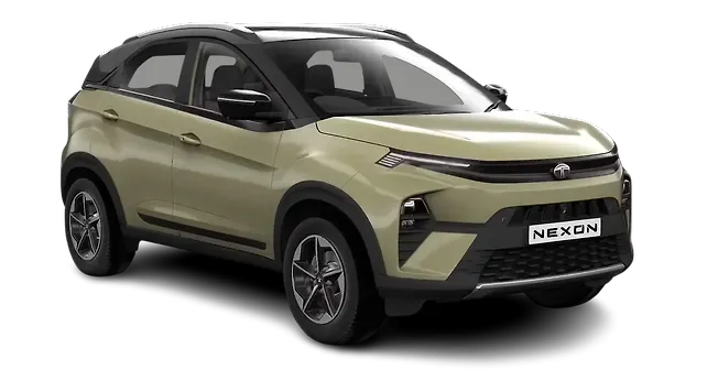 Tata Nexon 2025 - India Market