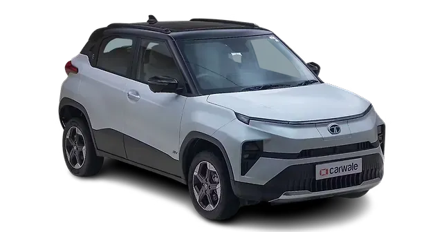 Tata Punch EV 2025 - India Market