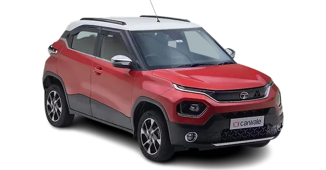 Tata Punch 2025 - India Market
