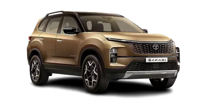 Tata Safari 2025 - India Market