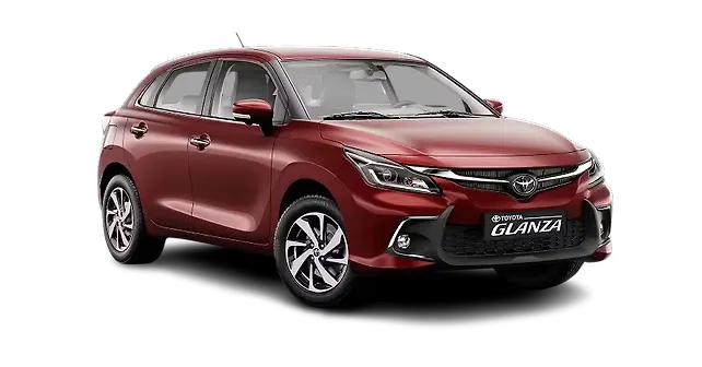 Toyota Glanza 2025 - India Market