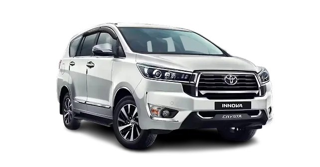 Toyota Innova Crysta 2025 - India Market