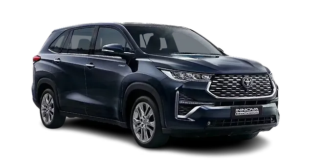 Toyota Innova Hycross 2025 - India Market