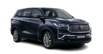 Toyota Innova Hycross 2025 - India Market