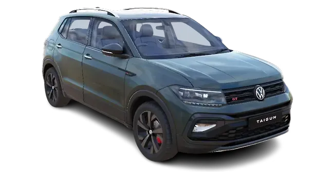 Volkswagen Taigun 2025 - India Market