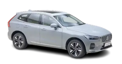 Volvo XC60 2025 - India Market