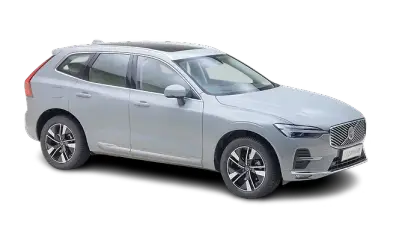 Volvo XC60 2025 - India Market