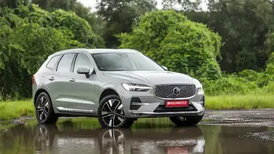 Volvo XC60 2025 - India Market