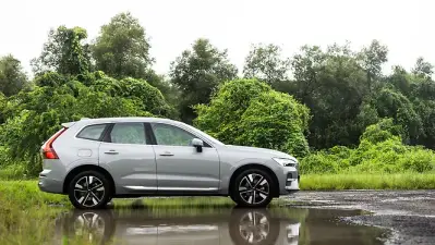 Volvo XC60 2025 - India Market