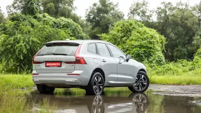 Volvo XC60 2025 - India Market