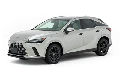 Lexus RX 2025 - Japan Market
