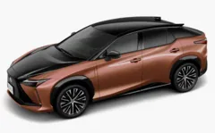 Lexus RZ 2025 - Japan Market
