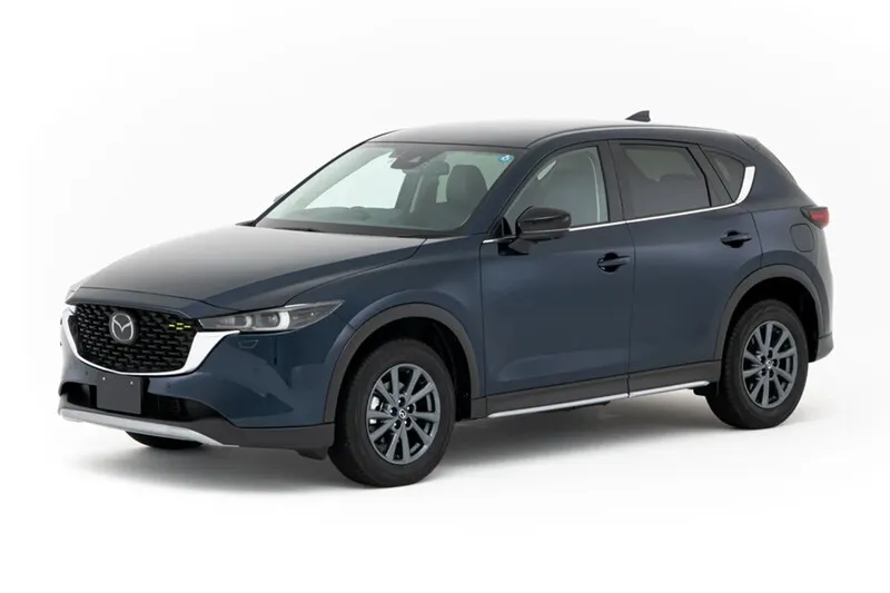 Mazda CX-5 2025 - Japan Market