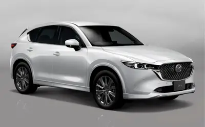Mazda CX-5 2025 - Japan Market