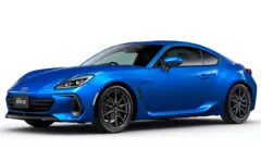 Subaru BRZ 2025 - Japan Market