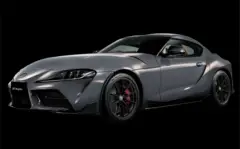 Toyota スープラ 2025 - Japan Market