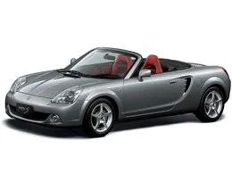 Toyota MR-S 2025 - Japan Market