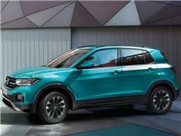 Volkswagen T-Cross 2025 - Japan Market