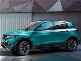Volkswagen T-Cross 2025 - Japan Market