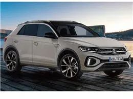 Volkswagen T-Roc 2025 - Japan Market