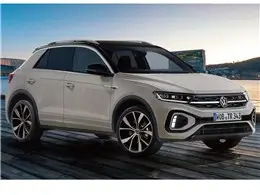 Volkswagen T-Roc 2025 - Japan Market