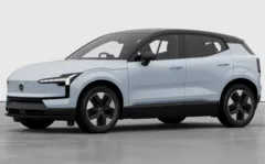 Volvo EX30 2025 - Japan Market