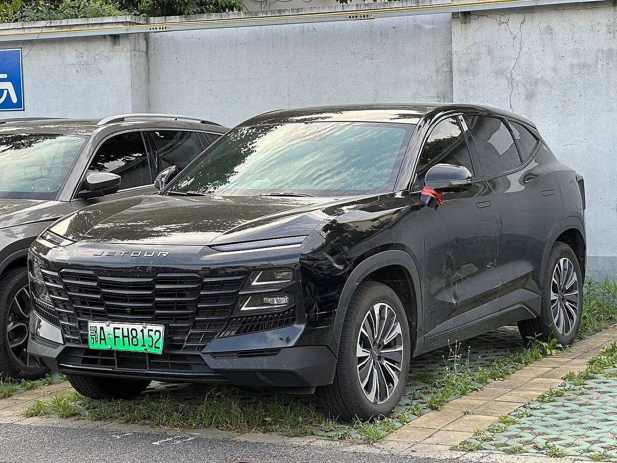 JETOUR JETOUR Dashing 2025 JETOUR Dashing Symphony - Image 7