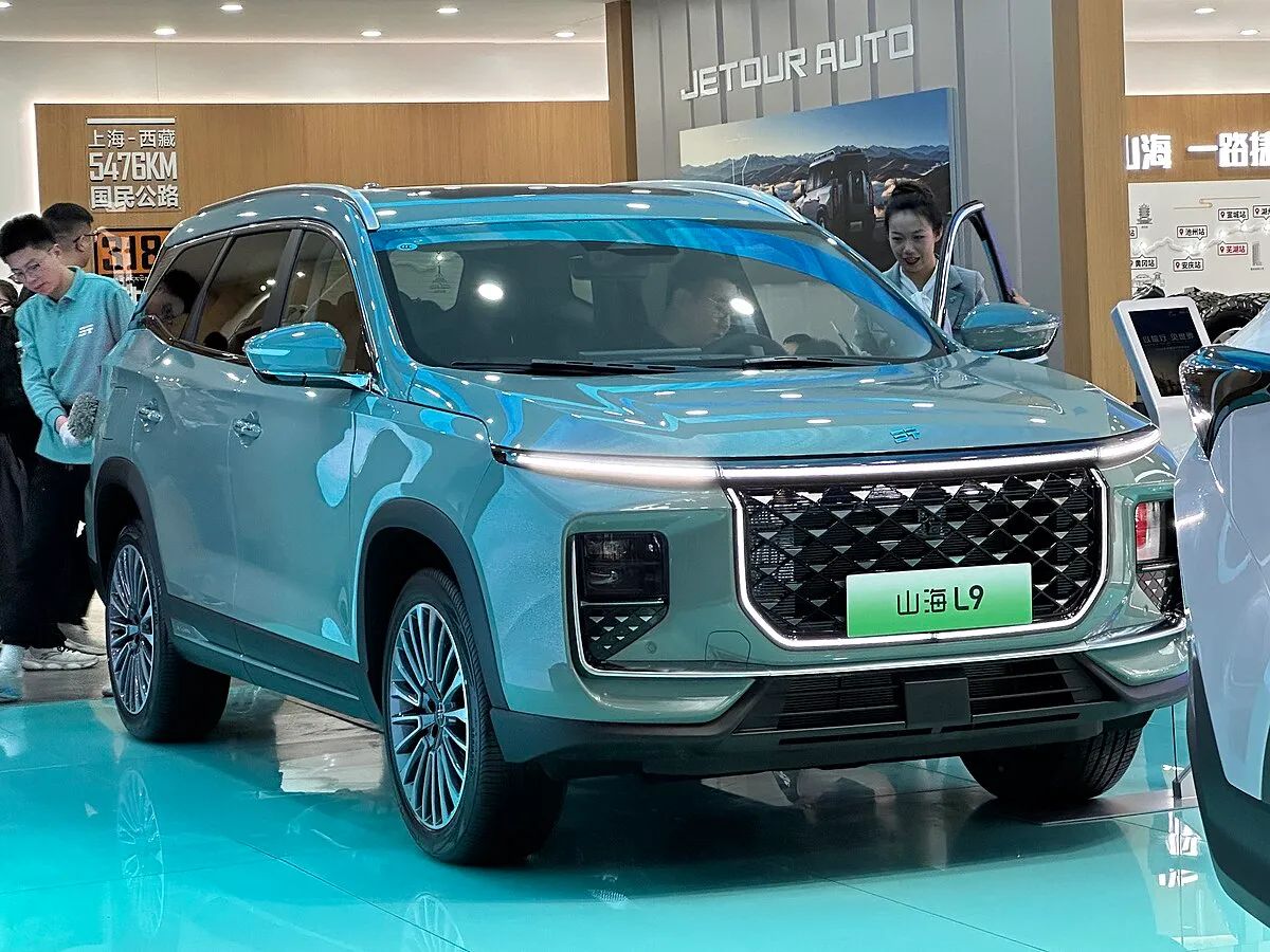 JETOUR JETOUR X50 2025 JETOUR X50 AT Travel - Image 8