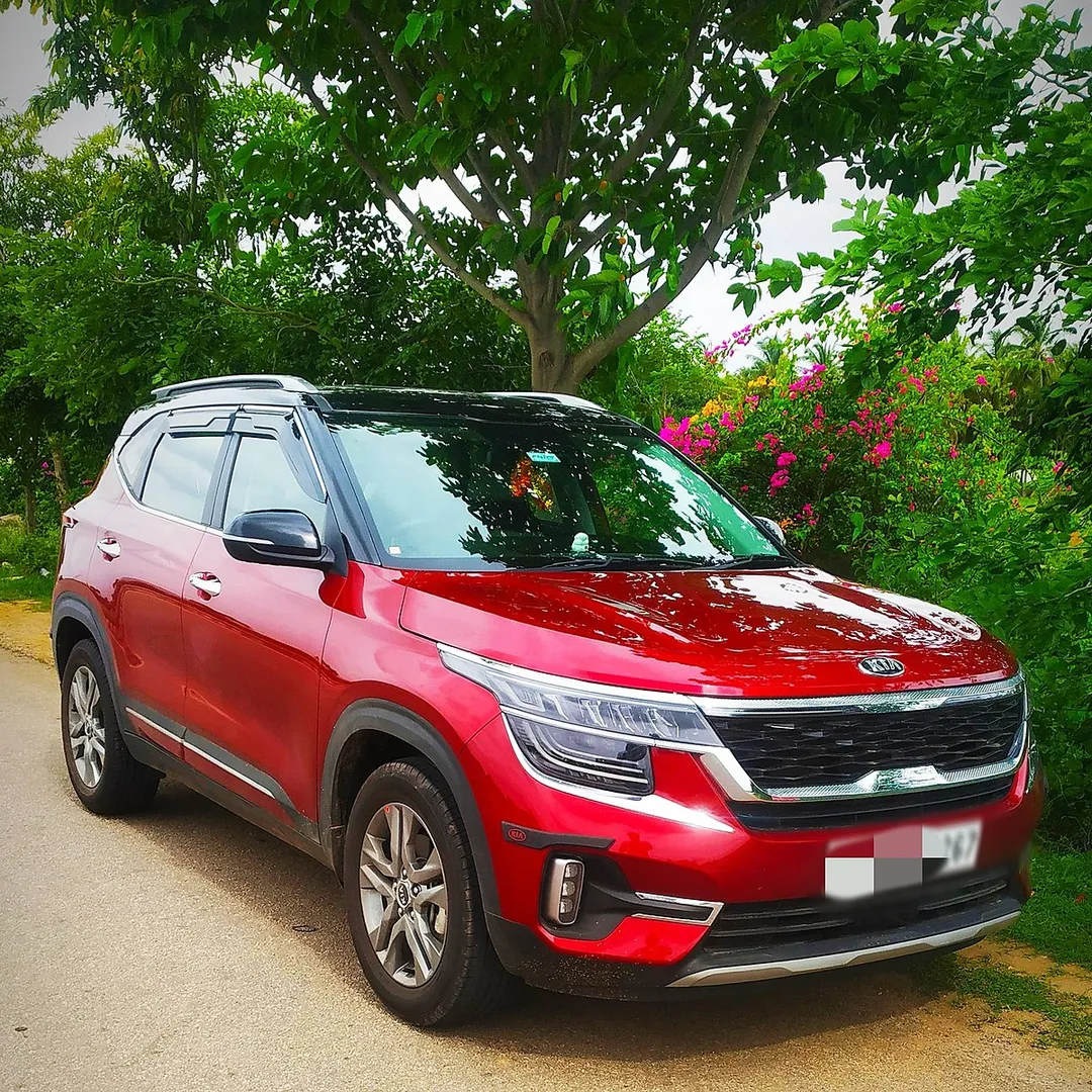 Kia Carnival Special Edition 2025 - Image 4