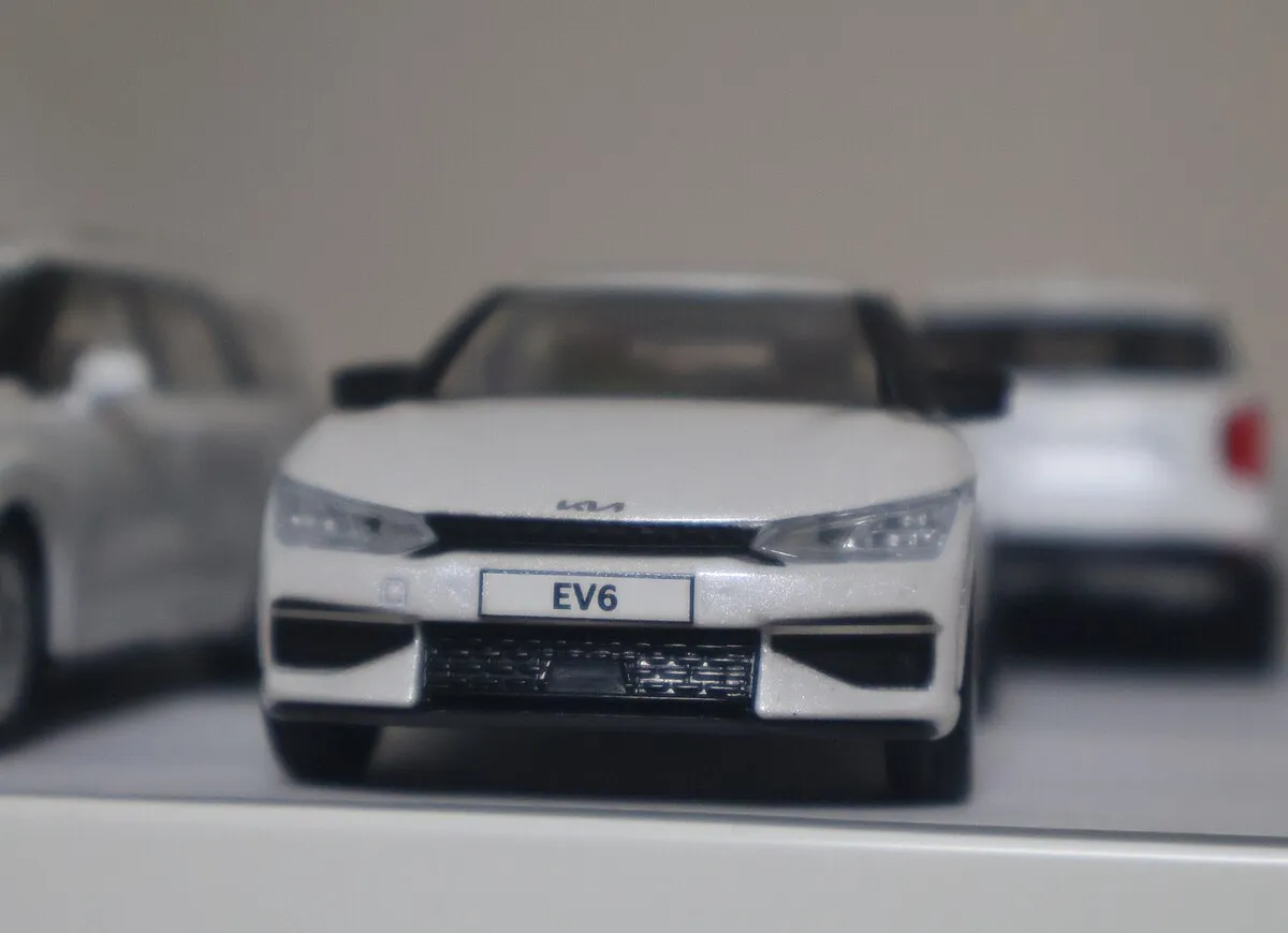 Kia EV6 GT Performance 2025 - Image 7