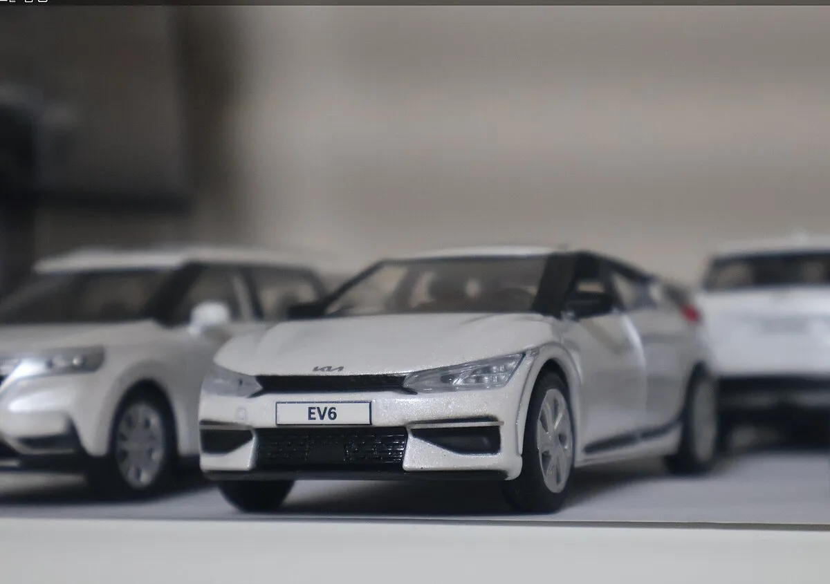 Kia EV6 GT Performance 2025 - Image 8