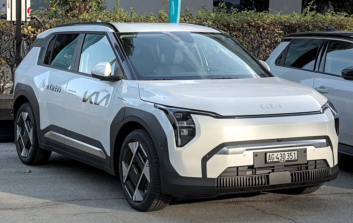 Kia EV6 GT Performance 2025 - Image 9