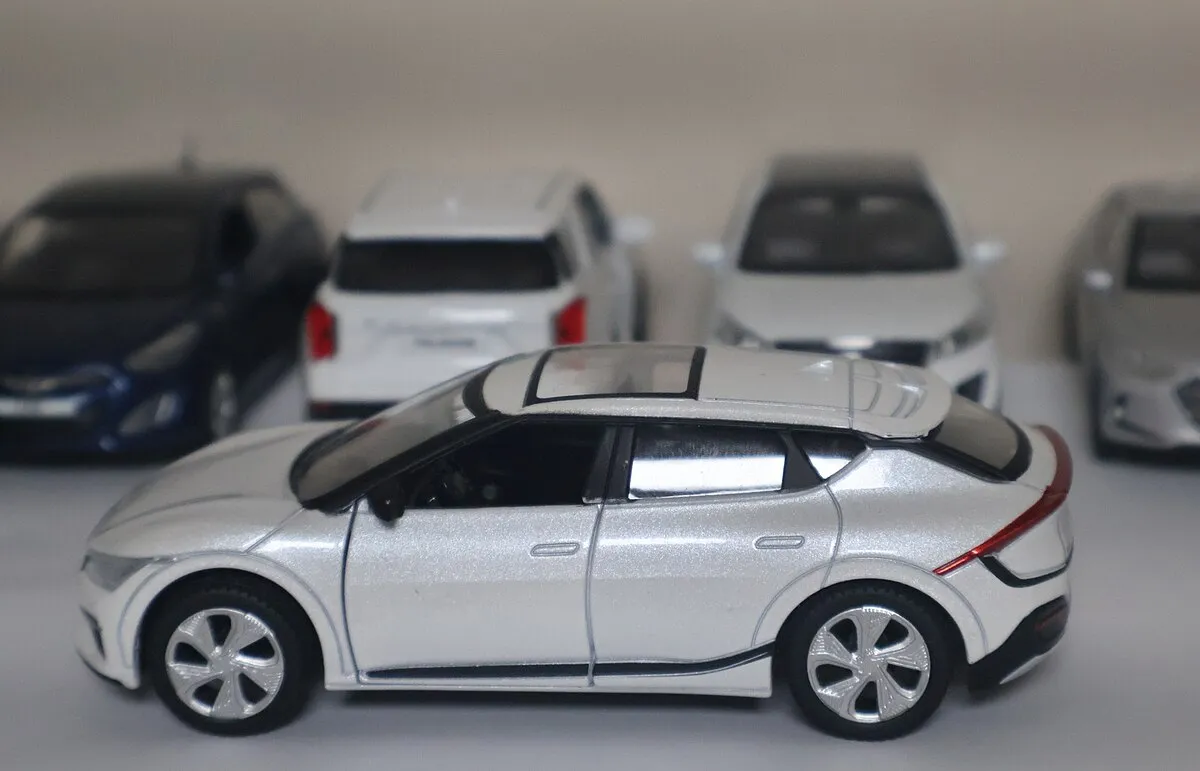 Kia EV6 Wind 2025 - Image 6