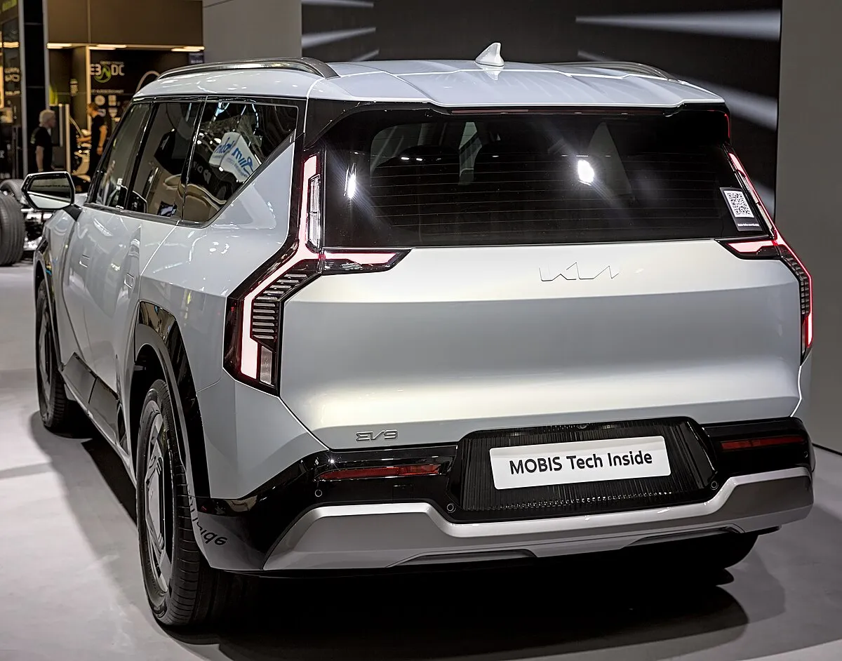 Kia Kia EV9 2025 Kia EV9 GT- Line - Image 5