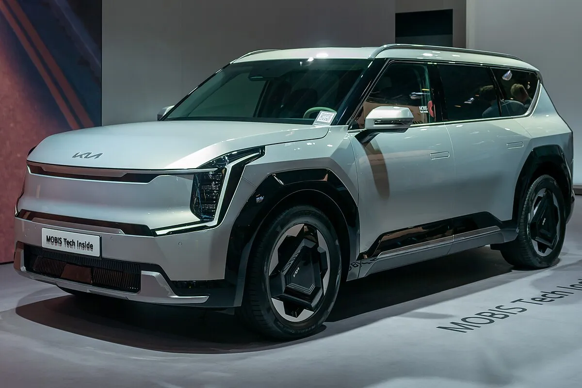 Kia Kia EV9 2025 Kia EV9 GT- Line - Image 6