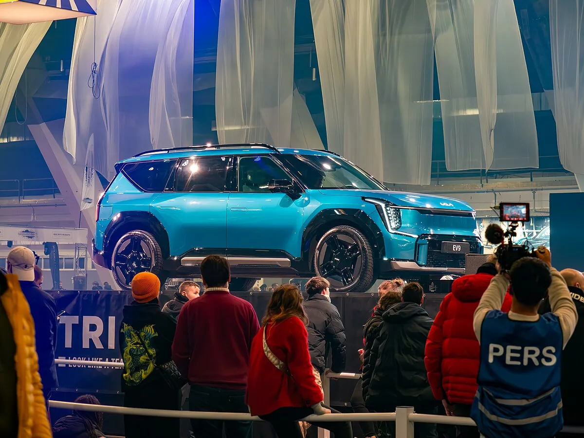 Kia Kia EV9 2025 Kia EV9 GT- Line - Image 7