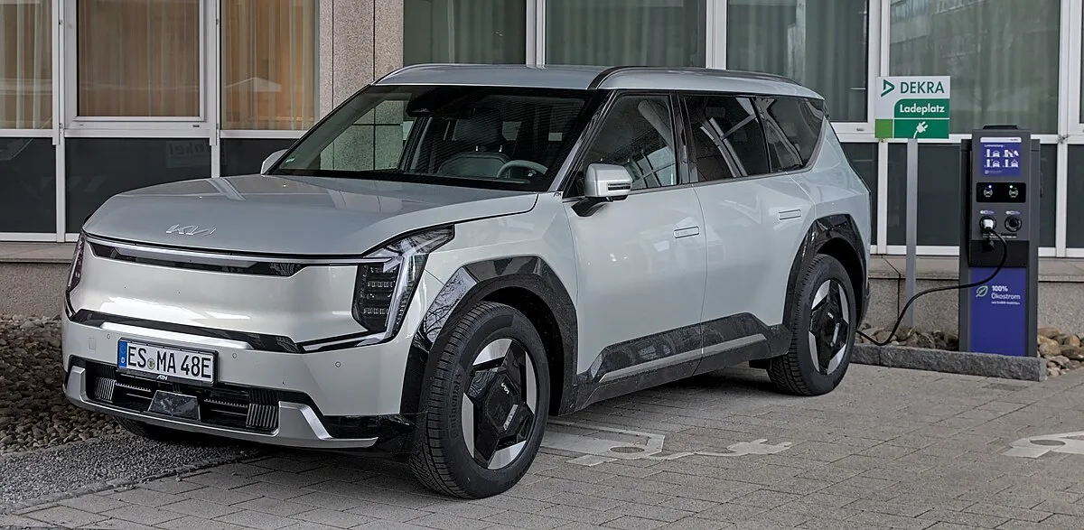 Kia Kia EV9 2025 Kia EV9 GT- Line - Image 10