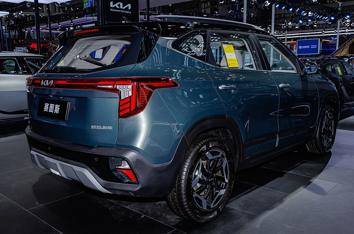 Kia Kia Seltos 2024 Kia Seltos 1.4 SX AT - Image 4