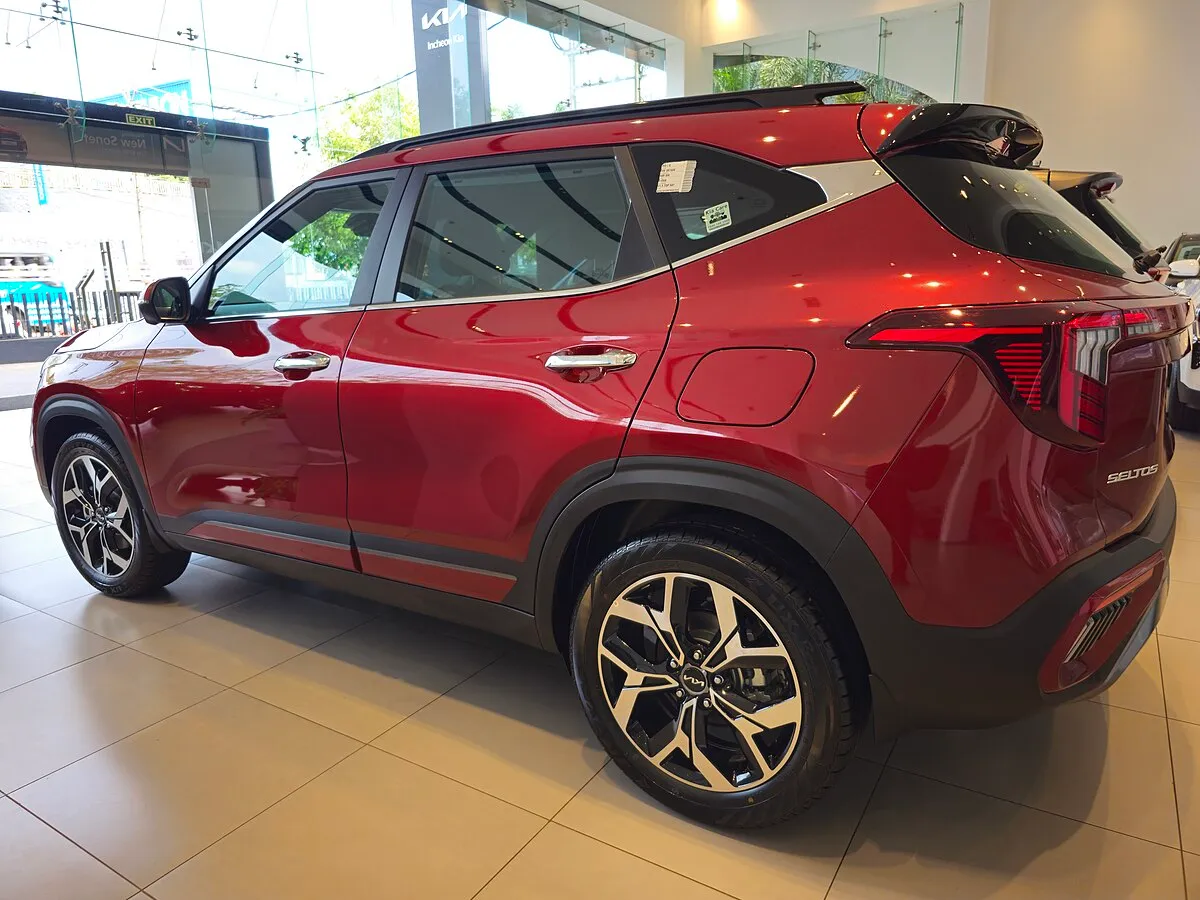 Kia Kia Seltos 2024 Kia Seltos 1.4 SX AT - Image 6