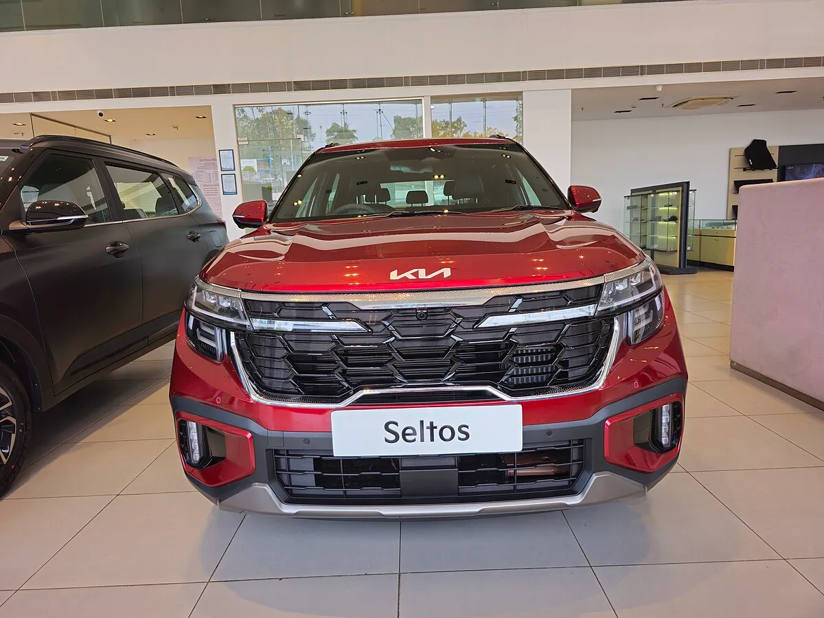 Kia Kia Seltos 2024 Kia Seltos 1.4 SX AT - Image 8