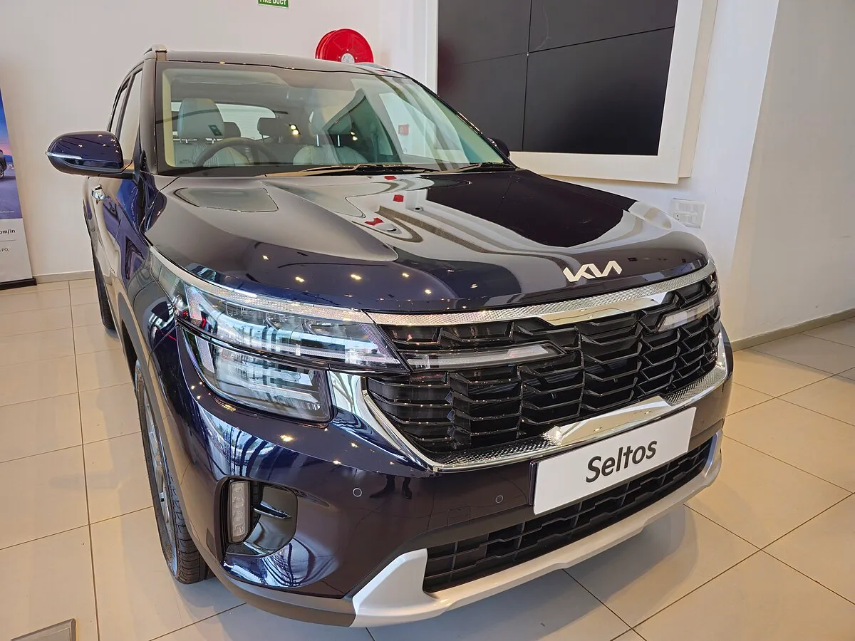 Kia Kia Seltos 2024 Kia Seltos 1.4 SX AT - Image 9