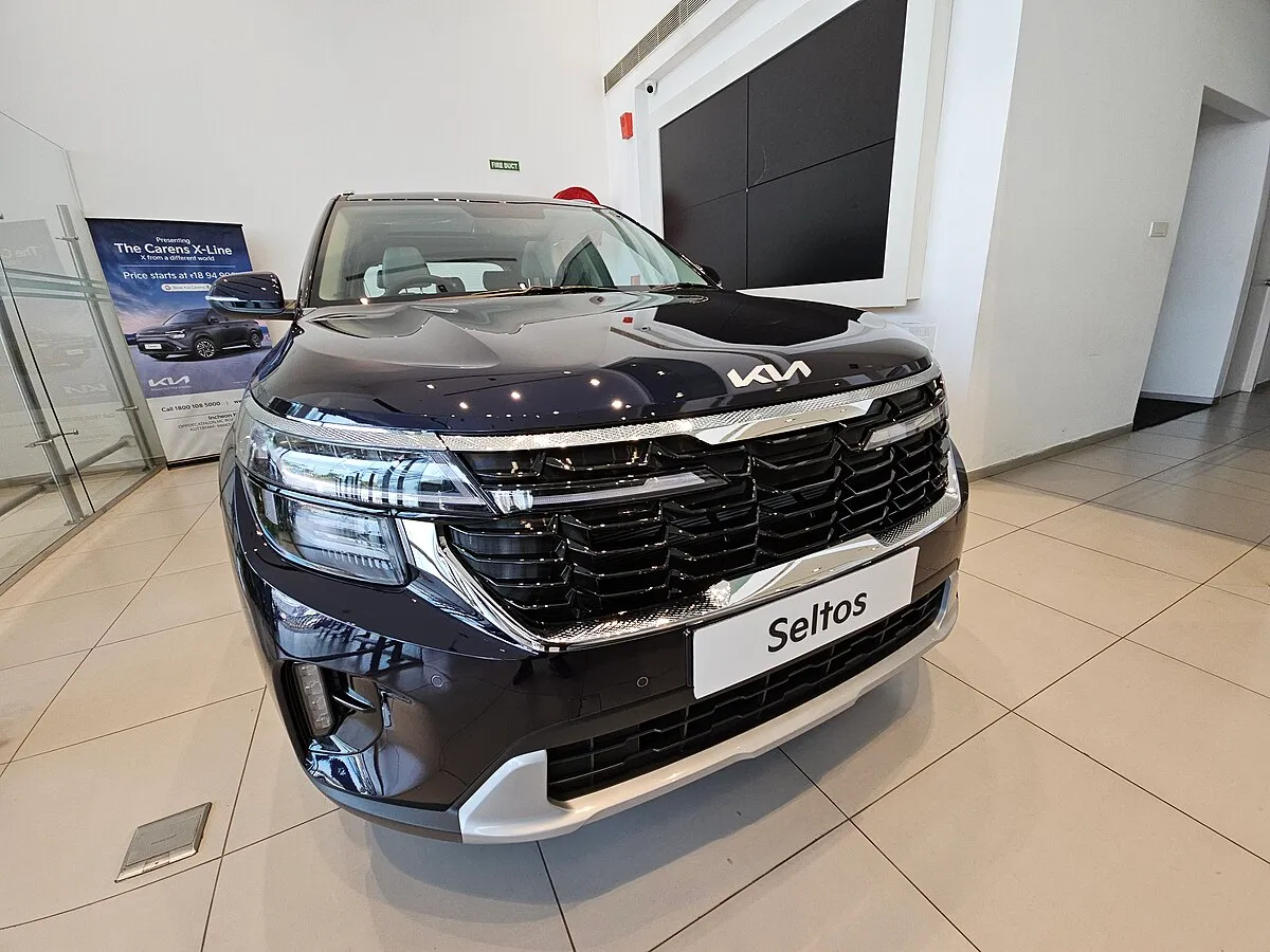 Kia Kia Seltos 2024 Kia Seltos 1.4 SX AT - Image 10