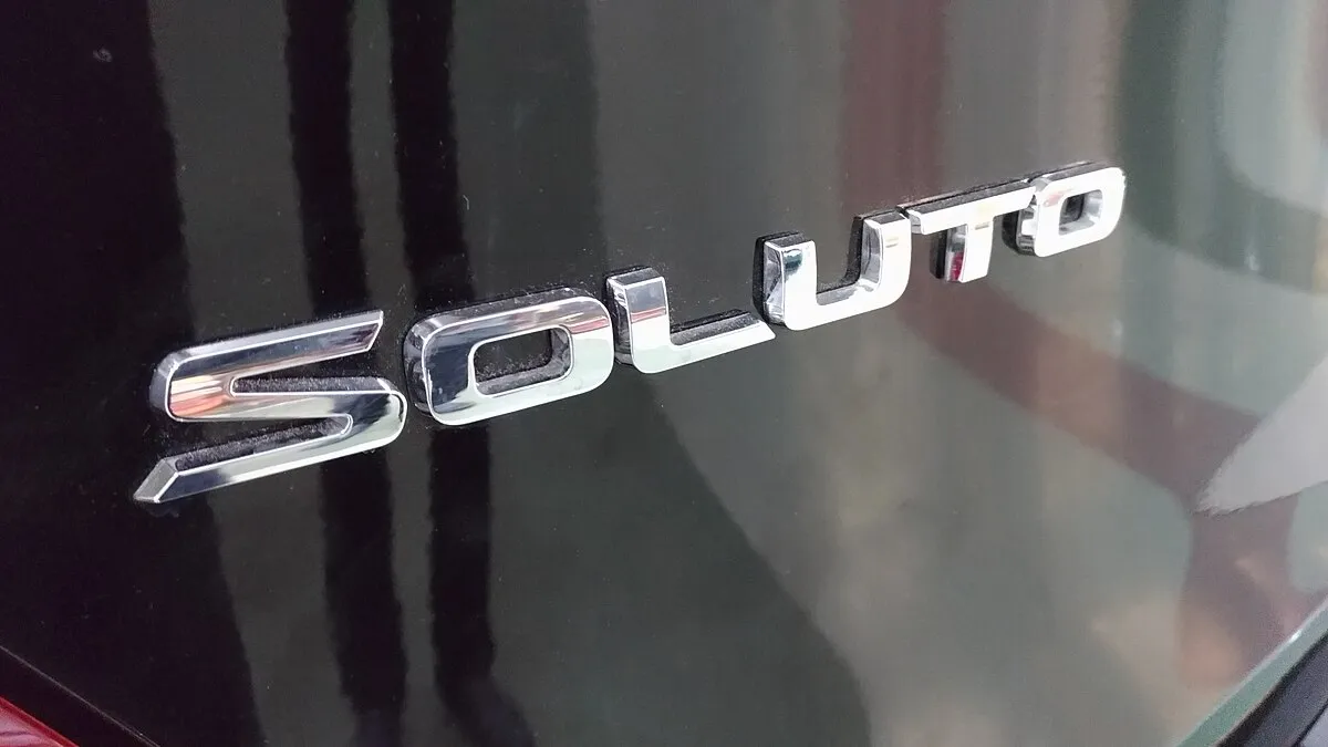 Kia Kia Soluto 2025 Kia Soluto L MT - Image 1