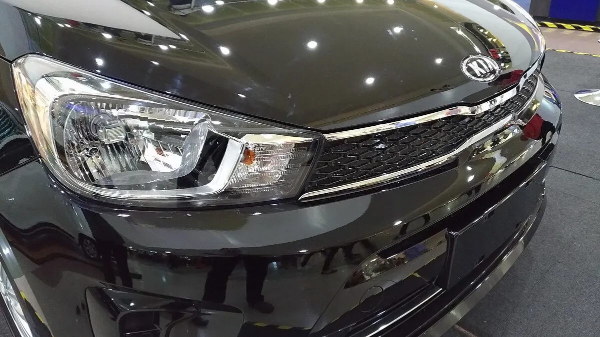 Kia Kia Soluto 2025 Kia Soluto L MT - Image 3