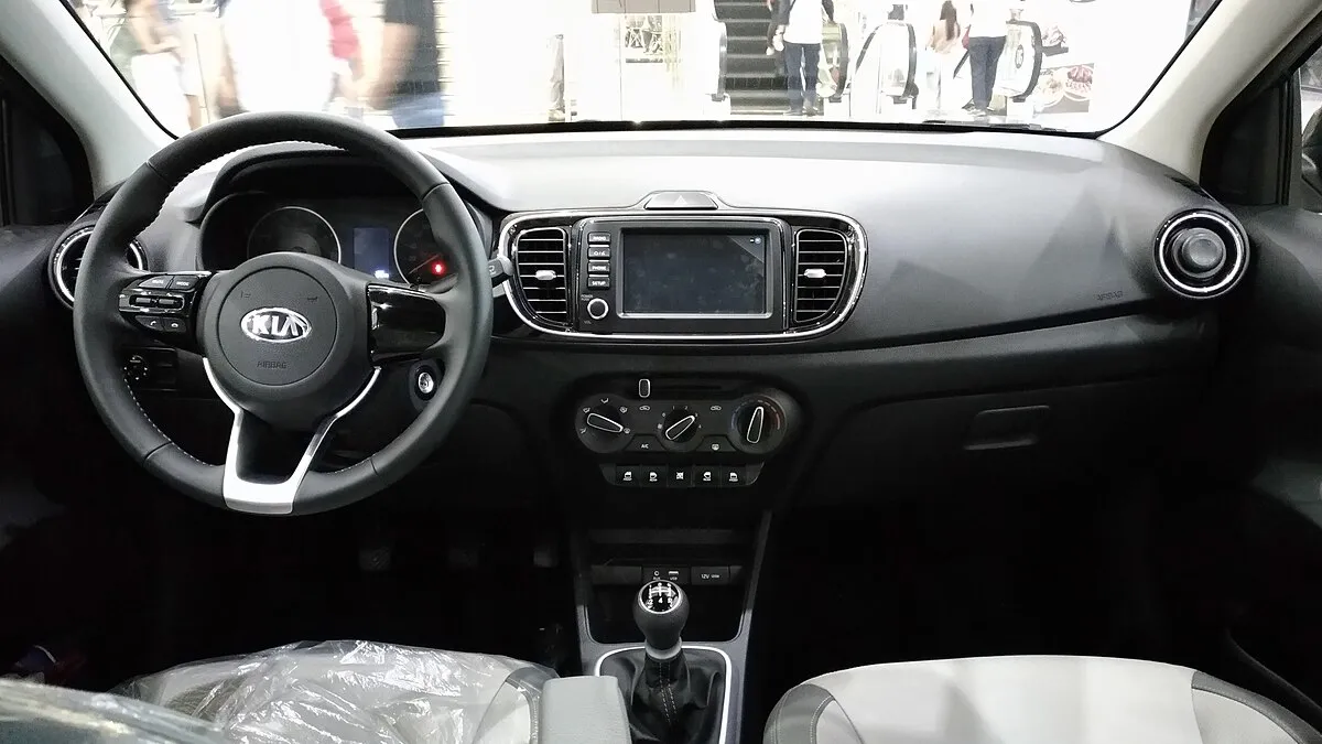 Kia Kia Soluto 2025 Kia Soluto L MT - Image 4