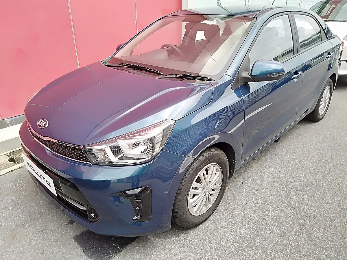 Kia Kia Soluto 2025 Kia Soluto L MT - Image 8
