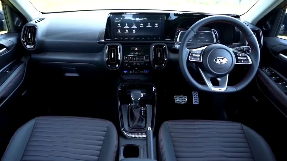 Kia Kia Sonet 2026 Kia Sonet Aurora Black Pearl K-Style Edition - Image 4