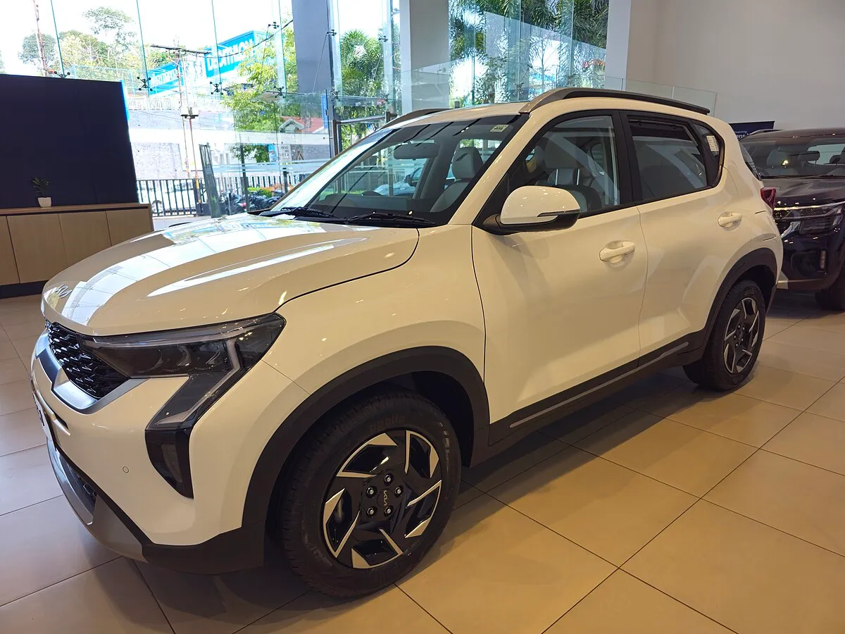 Kia Kia Sonet 2026 Kia Sonet Aurora Black Pearl K-Style Edition - Image 6