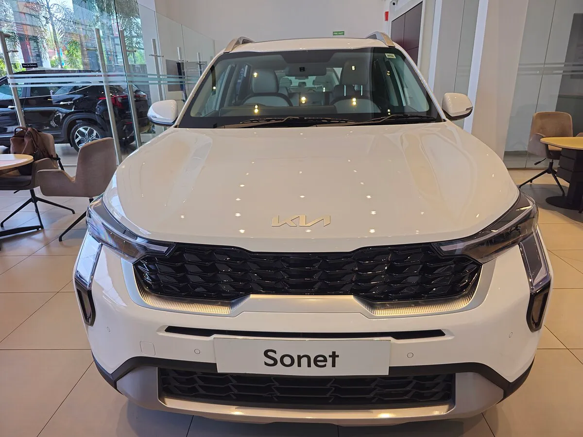 Kia Kia Sonet 2026 Kia Sonet Aurora Black Pearl K-Style Edition - Image 7